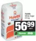 Huletts - White Sugar