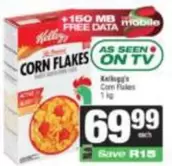 Kellogg's - Corn Flakes