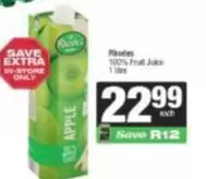 Rhodes - 100% Fruit Juice