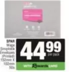 Spar - Wage Envelopes (Printed)