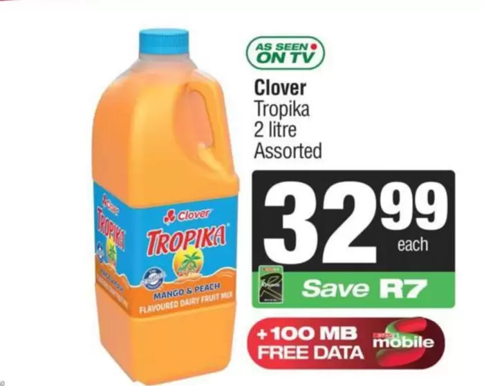 Clover - Tropika