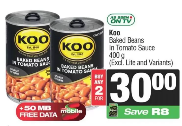 KOO - Baked Beans