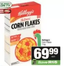 Kellogg's - Corn Flakes