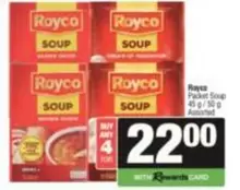 Royco - Packet Soup