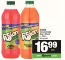 Concentrated Dairy Blend