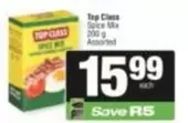 Top Class - Spice Mix