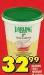 Darling - FRUIT YOGHURT