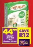 FutureLife - SMART FOOD CEREAL