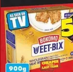 bokomo - WEET-BIX