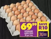 Ritebrand - LARGE EGGS