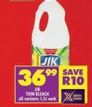 Jik - THIN BLEACH