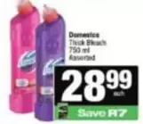 Domestos - Thick Bleach