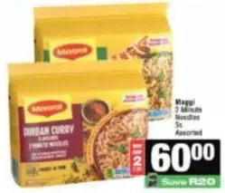 Maggi - 2 Minute Noodles
