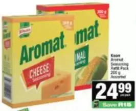 Knorr - Aromat Seasoning Refill Pack