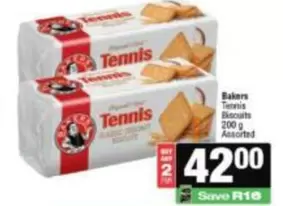 Bakers - Tennis Biscuits