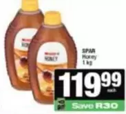 Spar - Honey