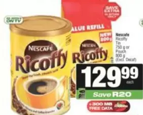 Ricoffy -