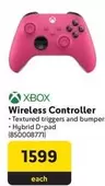 Xbox - Wireless Controller