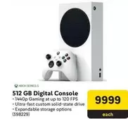 Xbox - Digital Console