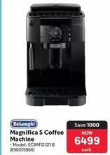 Delonghi - Magnifica S Coffee Machine