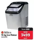 15 kg Ice Maker