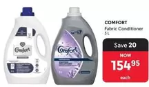Comfort - Fabric Conditioner