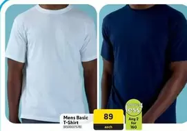 Mens Basic T-Shirt