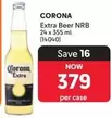 Corona - Extra Beer NRB