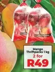 Mango -  Thriftpacks 1 kg