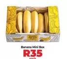 Mini - Banana Box
