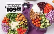 Gourmet - Family Salads