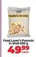 Shell - Peanuts in
