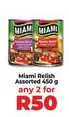 Miami - Relish