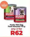 Husky - Wet Dog Food Assorted 775 g
