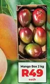 Mango -  Box 2 kg