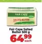 Fair Cape - Salted Butter