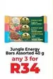 Energy Bars