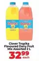 Tropika - Flavoured Dairy Fruit Mix Assorted 2 L