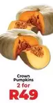 Crown - Pumpkins