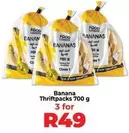 Lovers+ - Banana Thriftpacks