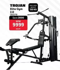 Elite -  Gym 2.0