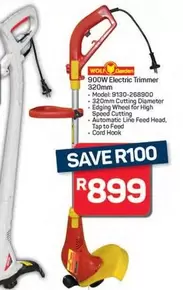 Electric Trimmer 320mm