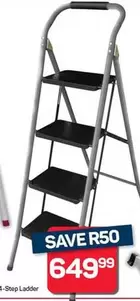 4-Step Ladder