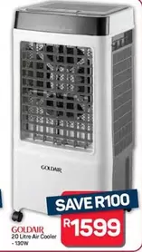 Goldair - 20 Litre Air Cooler