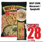 Macaroni / Spaghetti