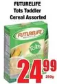 FutureLife - Tots Toddler Cereal Assorted