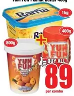 Rama - Peanut Butter