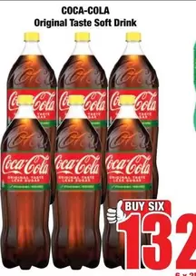 Coca cola - Original Taste Soft Drink