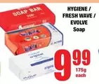 Hygiene - Soap