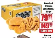 Supreme - Chicken Schnitzels / Strips